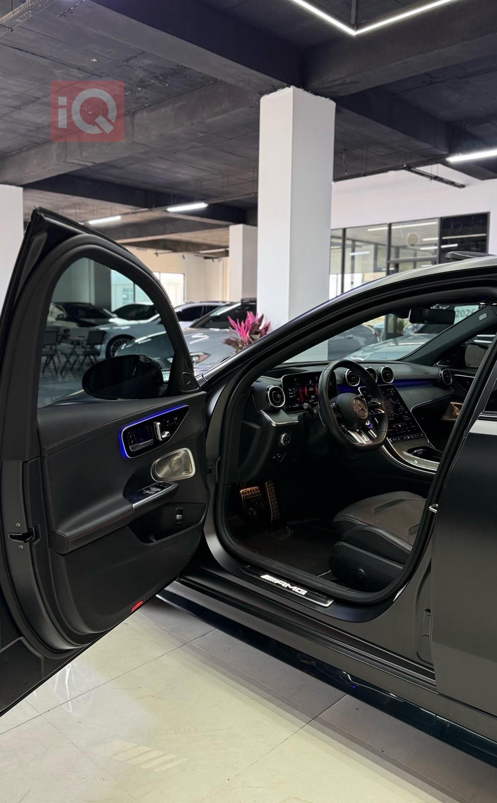 مرسيدس بنز C-Class